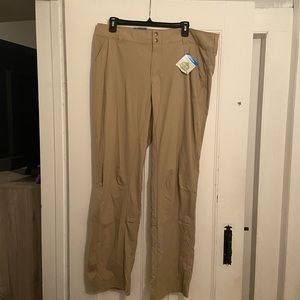 NWT Columbia Omni Sheild pant